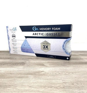 70082 - Gel Memory Foam KING PILLOW