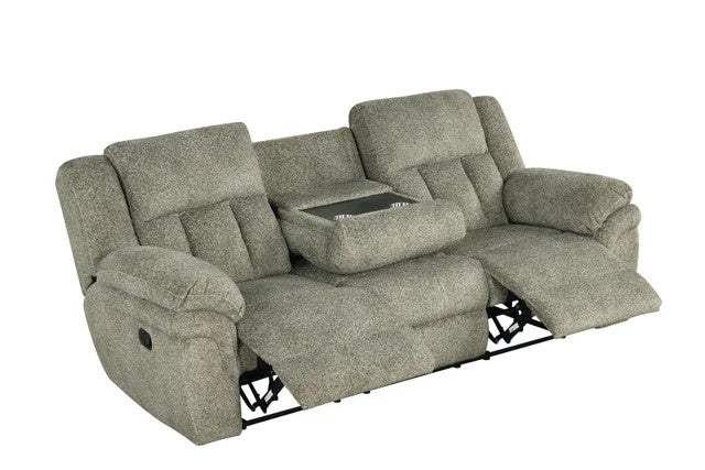 Dallas Sage- 3PC Reclining Set