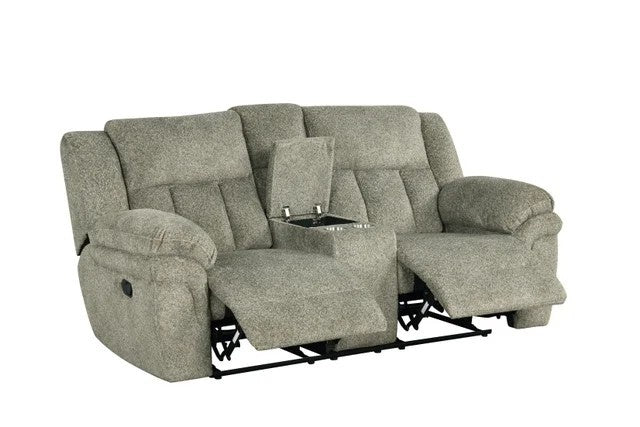 Dallas Sage- 3PC Reclining Set