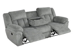 Dallas Gray - 3PC Reclining Set