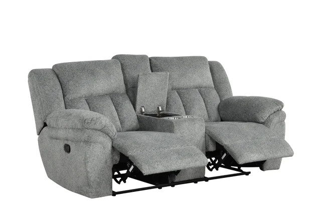 Dallas Gray - 3PC Reclining Set