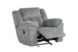 Dallas Gray - 3PC Reclining Set