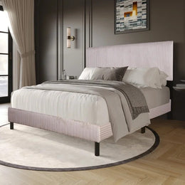 HH160 Platform Bed - Twin, Full, Queen, King **NEW ARRIVAL**