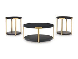 T410-13 Occasional Table Set