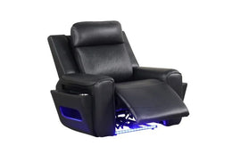 Rolls Royce Black Power Reclining Set **NEW ARRIVAL**