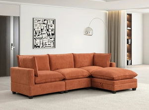 Cloud21 Modular Sectional (Performance Fabric) **NEW ARRIVAL**