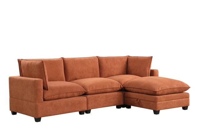 Cloud21 Modular Sectional (Performance Fabric) **NEW ARRIVAL**