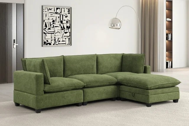 Cloud22 Modular Sectional (Performance Fabric) **NEW ARRIVAL**