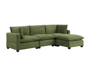 Cloud22 Modular Sectional (Performance Fabric) **NEW ARRIVAL**