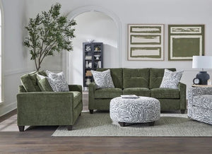 710 Olive Sofa & Loveseat Set **NEW ARRIVAL**