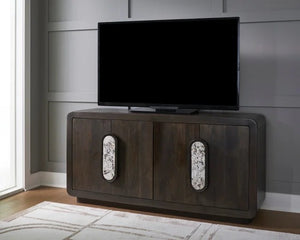 A4000683 - Accent Cabinet 64"L **NEW ARRIVAL**