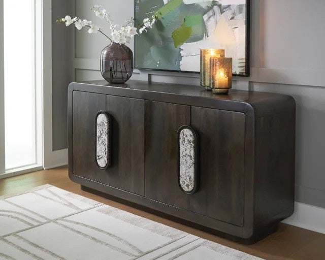 A4000683 - Accent Cabinet 64"L **NEW ARRIVAL**