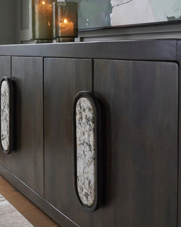 A4000683 - Accent Cabinet 64"L **NEW ARRIVAL**