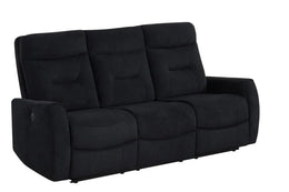 Nina Black - 3PC Power Reclining Set **NEW ARRIVAL**