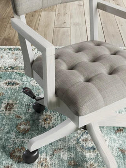 H742-01A - Office Chair **NEW ARRIVAL**
