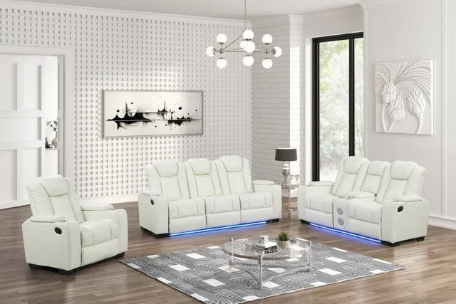 STEFANO50 3PC Reclining Set
