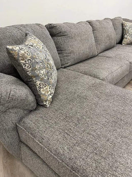 BRENTWOOD GRAY - SECTIONAL