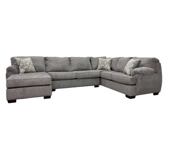 BRENTWOOD GRAY - SECTIONAL