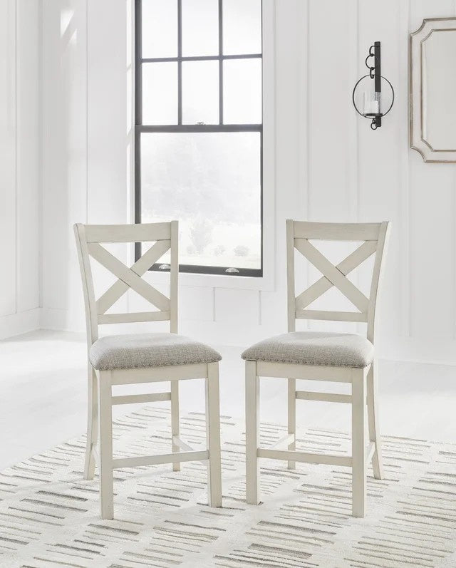 Ashley D642 Table with 6 Chairs **NEW ARRIVAL**