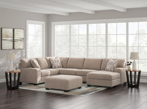 Ashley 484-04 3PC Sectional **NEW ARRIVAL**