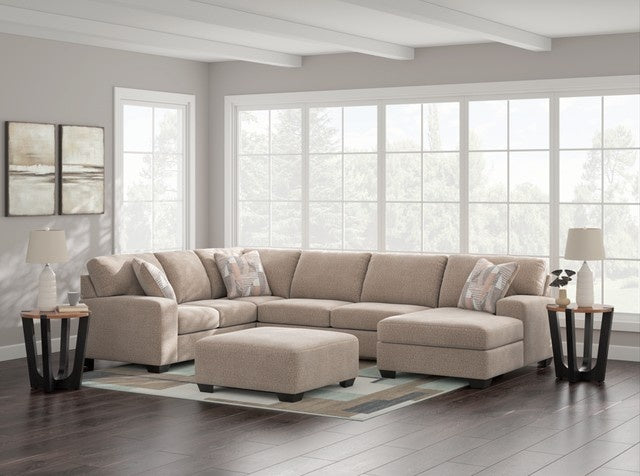 Ashley 484-04 3PC Sectional **NEW ARRIVAL**