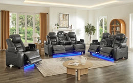 Tesla 3PC Power Reclining Set **NEW ARRIVAL**