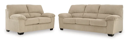 Ashley 242-03 Sofa & Loveseat **NEW ARRIVAL**