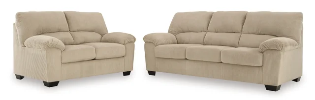 Ashley 242-03 Sofa & Loveseat **NEW ARRIVAL**