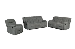 Farrah Gray - 3PC Reclining Set **NEW ARRIVAL**