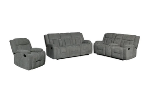 Farrah Gray - 3PC Reclining Set **NEW ARRIVAL**