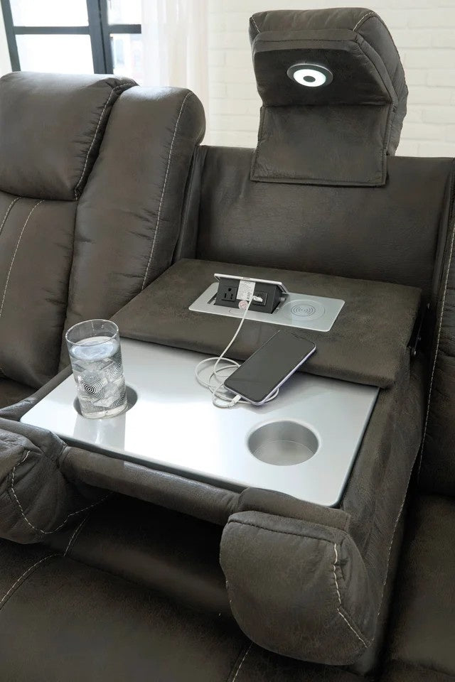 Ashley 346-04 - 2PC or 3PC Reclining Set **NEW ARRIVAL**