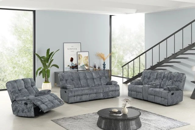 Martina30 - 3PC Reclining Set **NEW ARRIVAL**