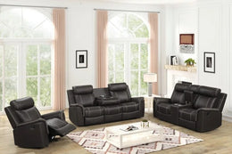 Sofia20 - 3PC Reclining Set **NEW ARRIVAL**
