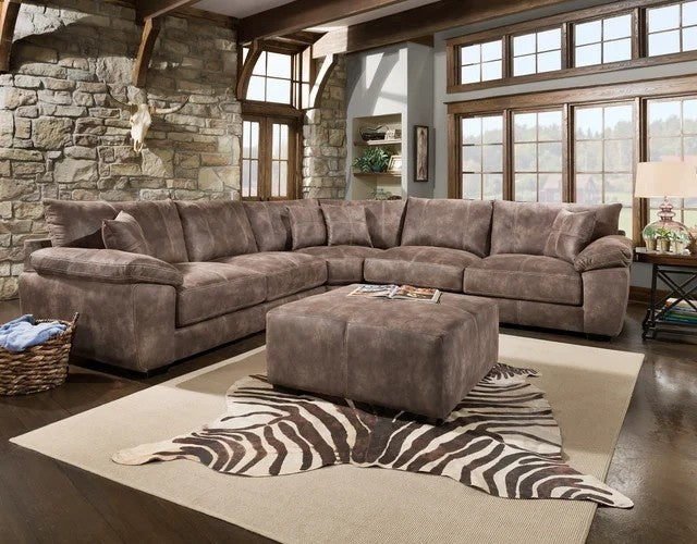 Franklin 840 - OVERSIZED Sectional **NEW ARRIVAL**