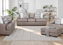 Franklin 893-22 Prescott - 2PC OVERSIZED Sofa & Loveseat **NEW ARRIVAL**