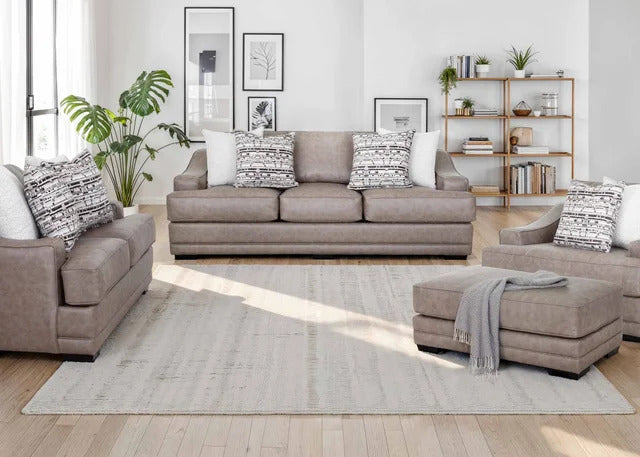 Franklin 893-22 Prescott - 2PC OVERSIZED Sofa & Loveseat **NEW ARRIVAL**