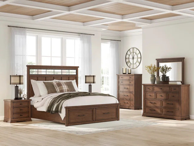 Ashley B849 - 5PC Queen, King Bedroom Set **NEW ARRIVAL**