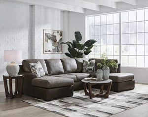 Ashley 627-03 - Sectional **NEW ARRIVAL**