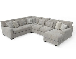 Corinthian 5830 - 3PC OVERSIZED Sectional **NEW ARRIVAL**