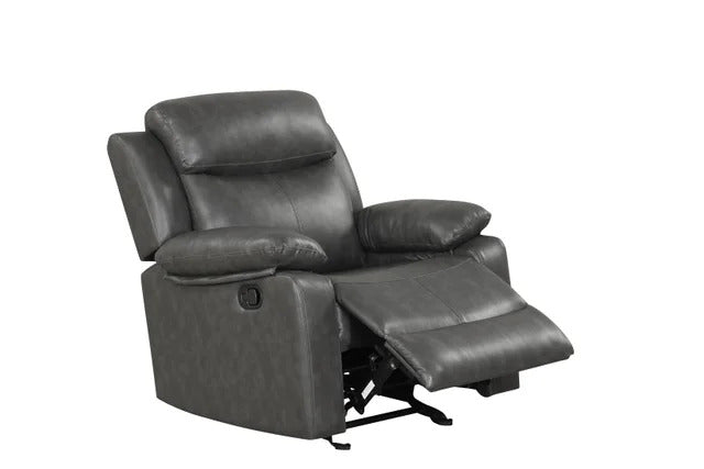 Aiden Gray - 3PC Reclining Set **NEW ARRIVAL**
