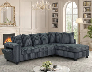 516 - Reversible Sectional **NEW ARRIVAL**