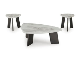 Ashley T389-13 - Occasional Table Set