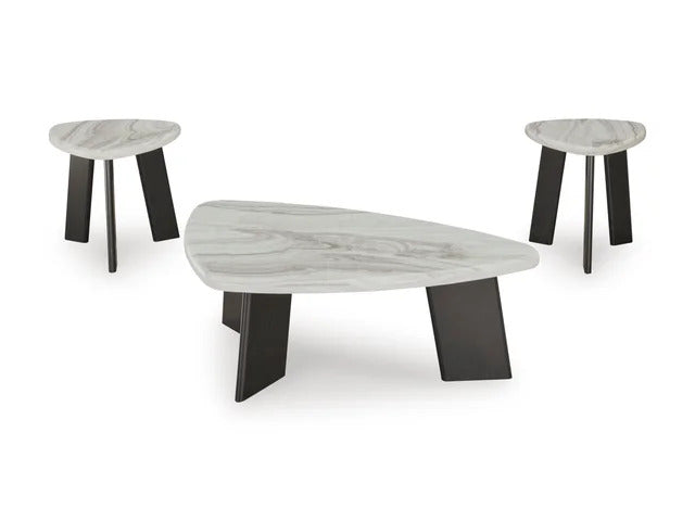 Ashley T389-13 - Occasional Table Set