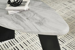 Ashley T389-13 - Occasional Table Set
