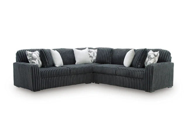 Ashley 981-05 3PC L Shape Sectional **NEW ARRIVAL**