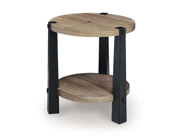 Ashley T518 - Occasional Table Set **NEW ARRIVAL**