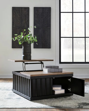 T721-00 - Lift Top Cocktail Table **NEW ARRIVAL**