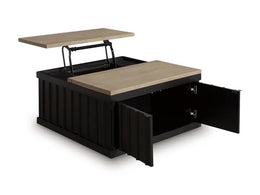 T721-00 - Lift Top Cocktail Table **NEW ARRIVAL**