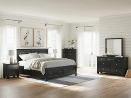 Ashley B687 - 5pc Bedroom Set - Queen, King ***NEW ARRIVAL***