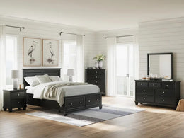 Ashley B687 - 5pc Bedroom Set - Queen, King ***NEW ARRIVAL***